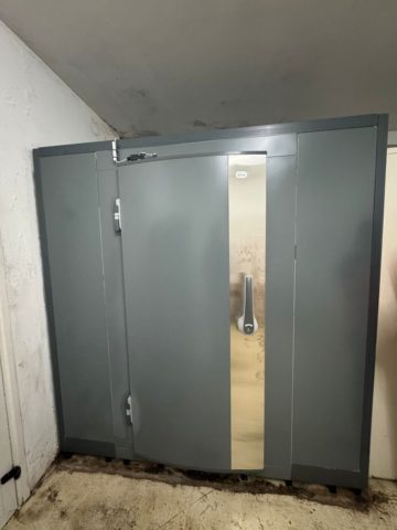 OCCIFROID CHAMBRE FROIDE REFRIGERATION GROUPE