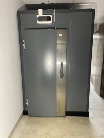 OCCIFROID CHAMBRE FROIDE REFRIGERATION GROUPE