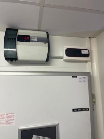 OCCIFROID CHAMBRE FROIDE REFRIGERATION GROUPE