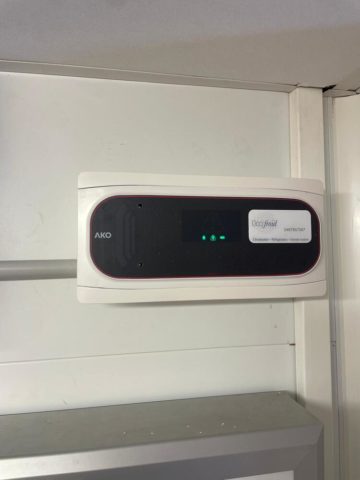 OCCIFROID CHAMBRE FROIDE REFRIGERATION GROUPE