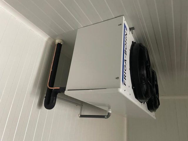 OCCIFROID CHAMBRE FROIDE REFRIGERATION GROUPE