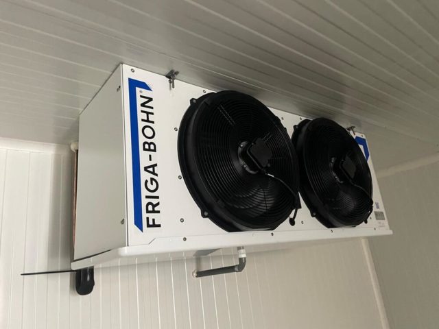 OCCIFROID CHAMBRE FROIDE REFRIGERATION GROUPE