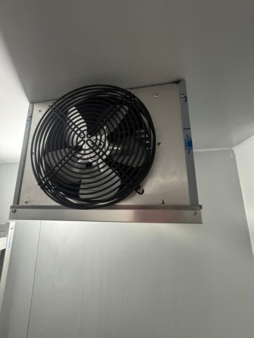 OCCIFROID CHAMBRE FROIDE REFRIGERATION GROUPE