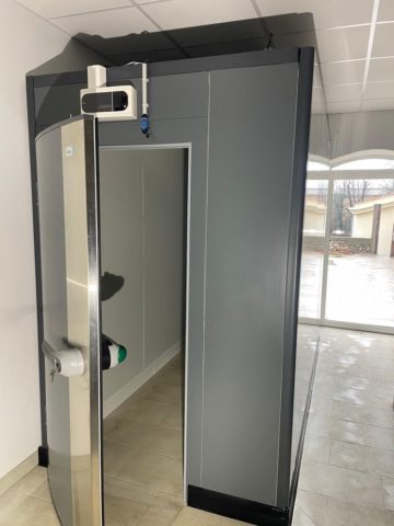 OCCIFROID CHAMBRE FROIDE REFRIGERATION GROUPE