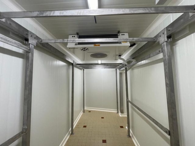 OCCIFROID CHAMBRE FROIDE REFRIGERATION GROUPE