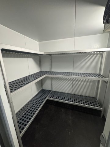 OCCIFROID CHAMBRE FROIDE REFRIGERATION GROUPE