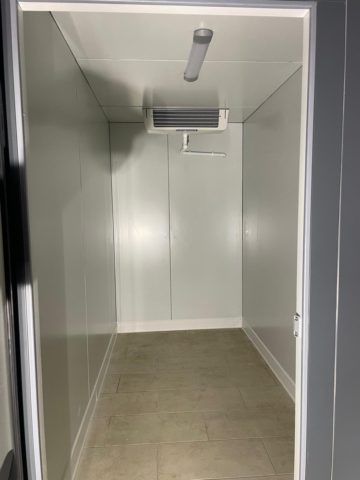 OCCIFROID CHAMBRE FROIDE REFRIGERATION GROUPE