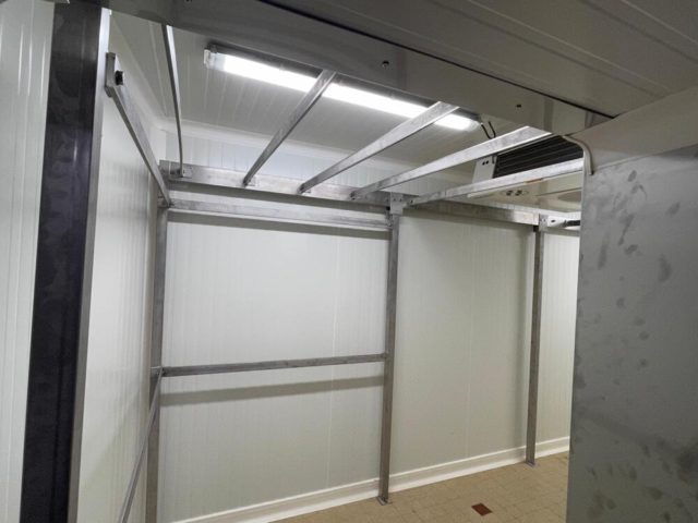 OCCIFROID CHAMBRE FROIDE REFRIGERATION GROUPE