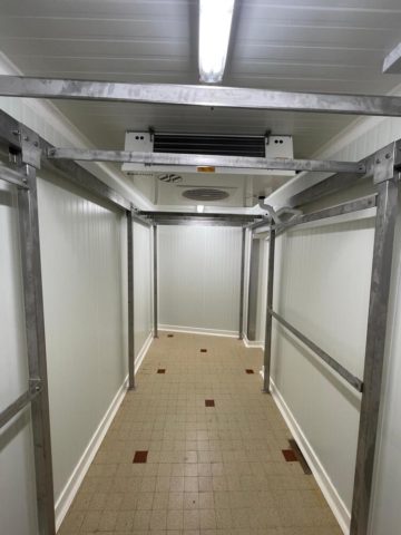 OCCIFROID CHAMBRE FROIDE REFRIGERATION GROUPE