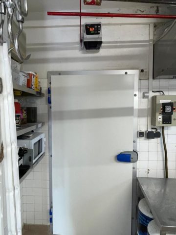 OCCIFROID CHAMBRE FROIDE REFRIGERATION GROUPE