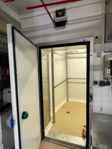 OCCIFROID CHAMBRE FROIDE REFRIGERATION GROUPE