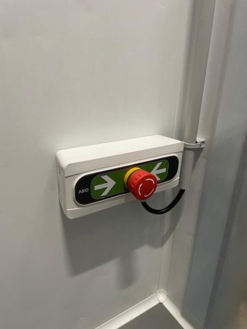 OCCIFROID CHAMBRE FROIDE REFRIGERATION GROUPE