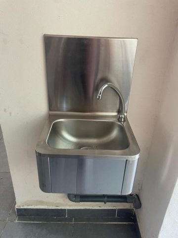 OCCIFROID CUISINE PRO EVIER LAVE VAISSELLE