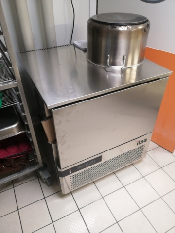 OCCIFROID-cellule-réfrigération