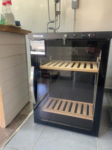 OCCIFROID CUISINE PRO EVIER CAVE A VIN